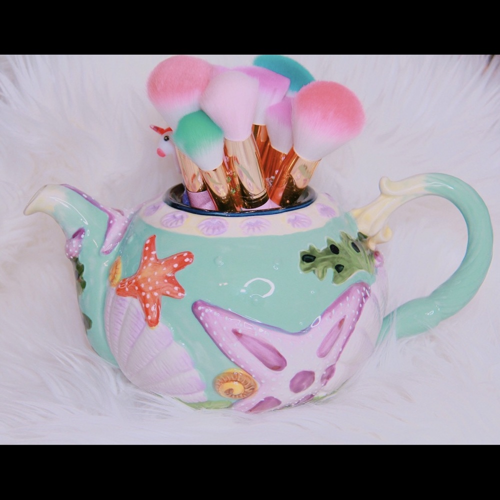 Meaid vibes tea kettle